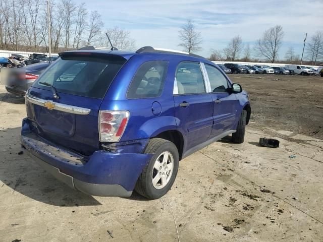 2007 Chevrolet Equinox LS