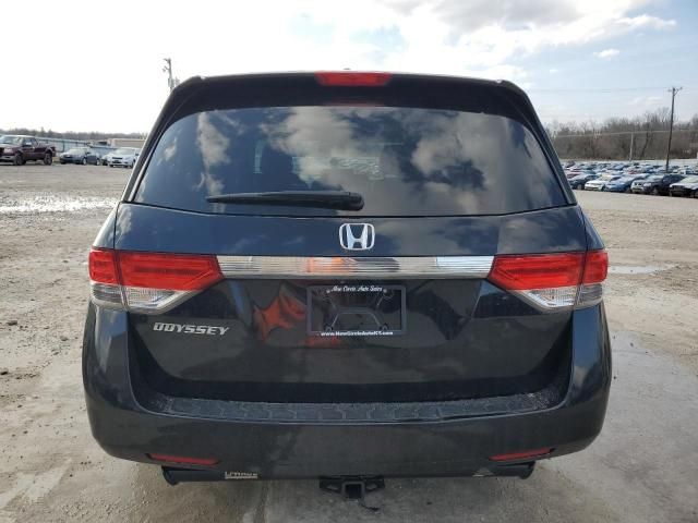 2016 Honda Odyssey EXL