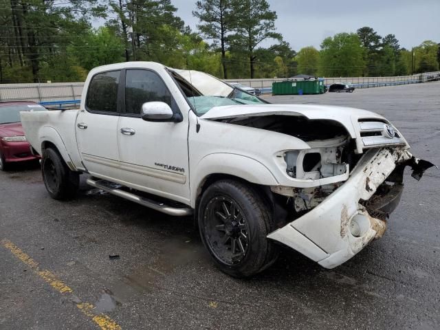 2006 Toyota Tundra Double Cab SR5