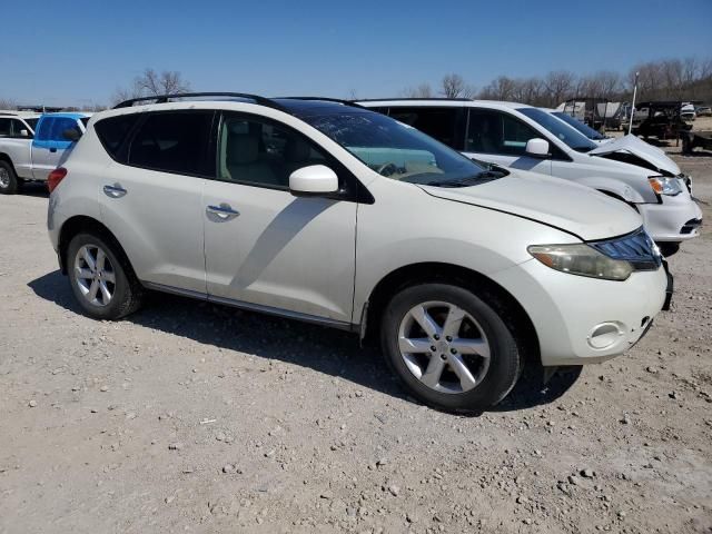 2009 Nissan Murano S