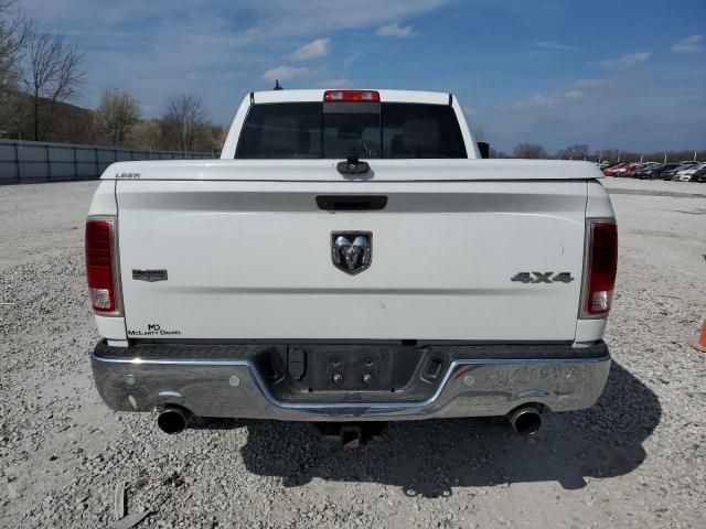 2018 Dodge 1500 Laramie