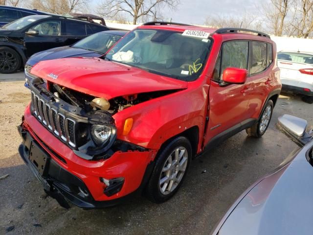 2019 Jeep Renegade Latitude