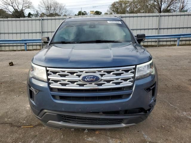 2019 Ford Explorer XLT