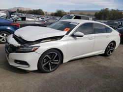 2018 Honda Accord Sport for sale in Las Vegas, NV