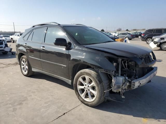 2009 Lexus RX 350