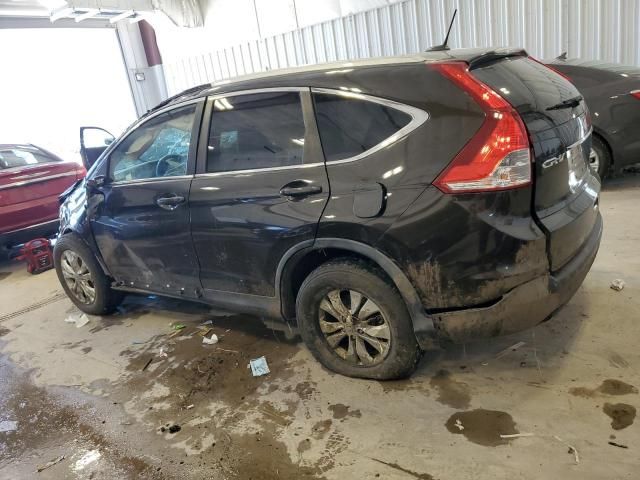 2014 Honda CR-V EXL