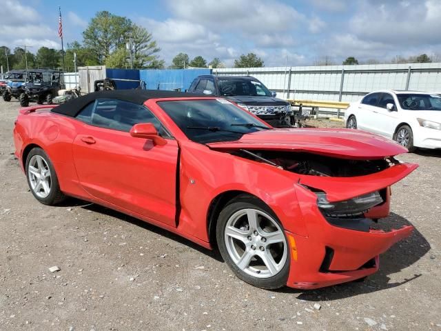 2019 Chevrolet Camaro LS