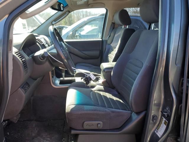 2007 Nissan Pathfinder LE