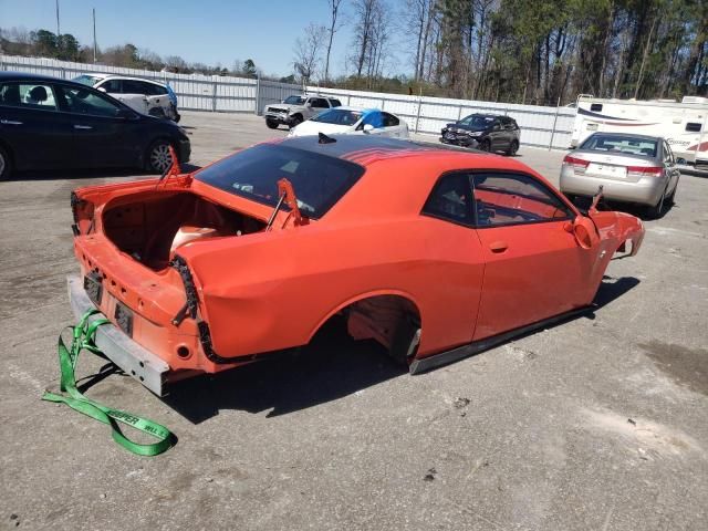 2016 Dodge Challenger R/T Scat Pack