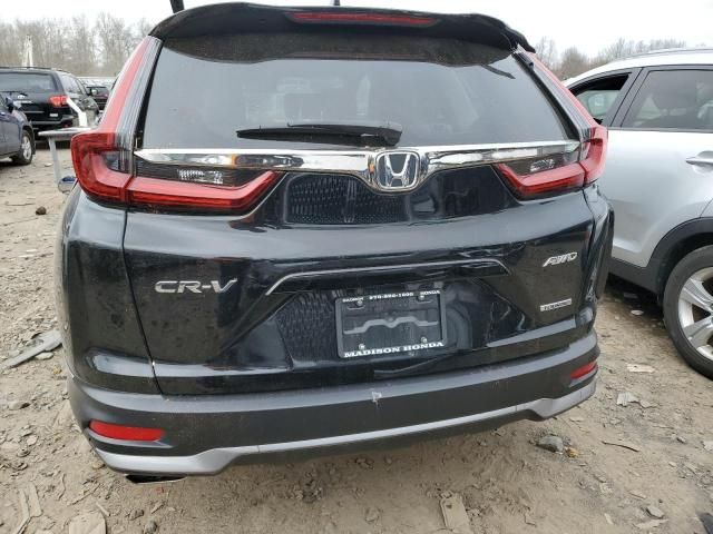 2020 Honda CR-V Touring