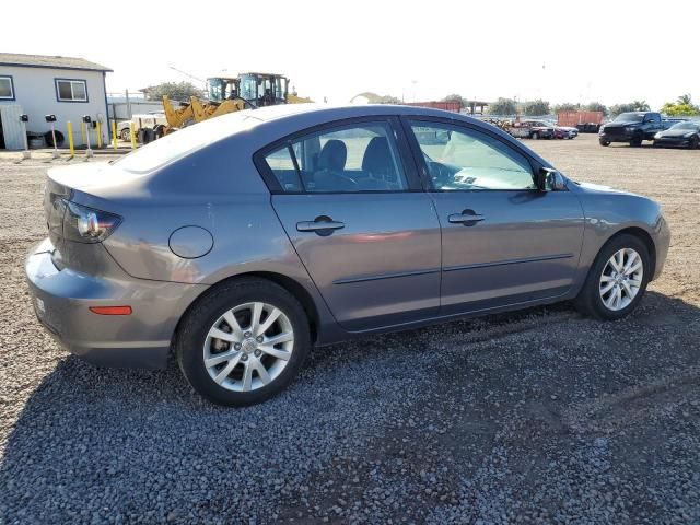 2008 Mazda 3 I