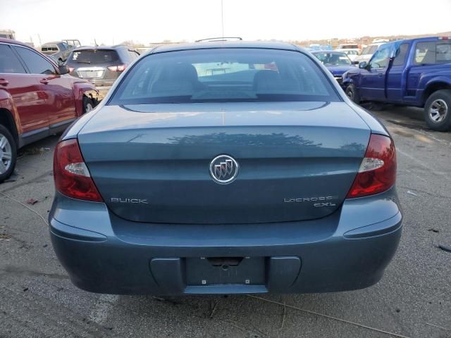 2007 Buick Lacrosse CXL