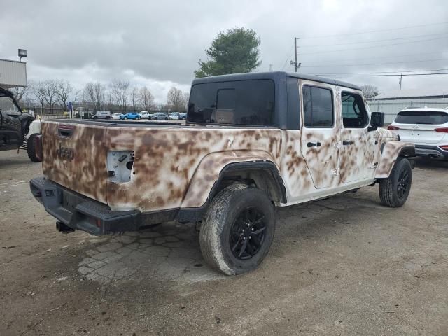 2022 Jeep Gladiator Sport