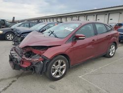 Ford Focus Vehiculos salvage en venta: 2013 Ford Focus SE