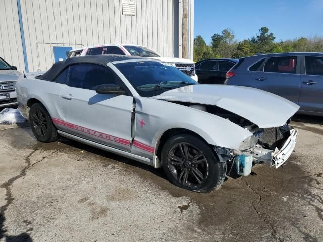 2013 Ford Mustang