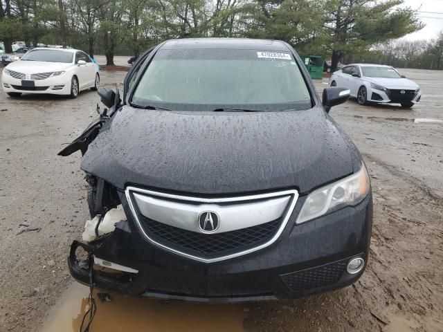 2015 Acura RDX Technology