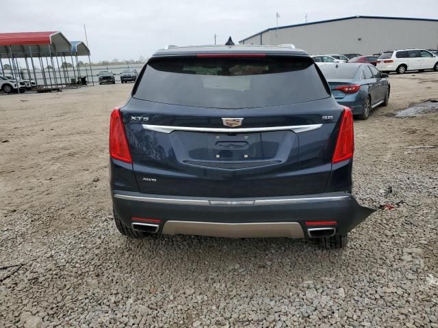 2017 Cadillac XT5 Platinum