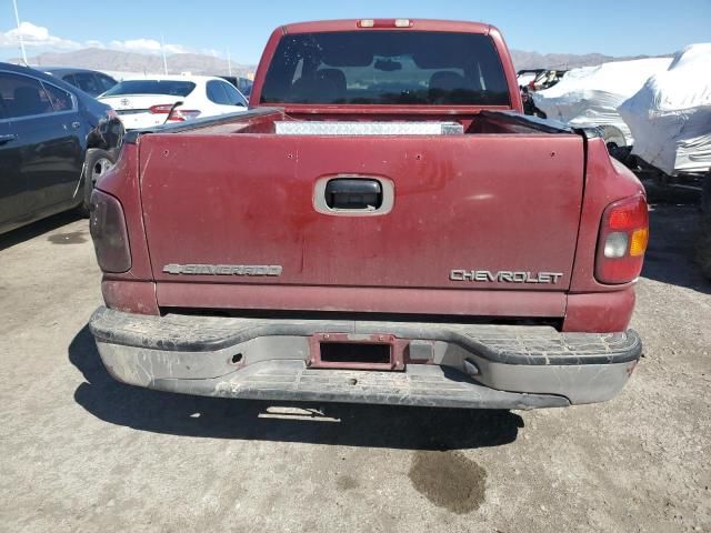 2003 Chevrolet Silverado C1500