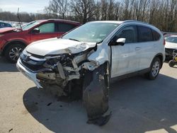 Honda salvage cars for sale: 2015 Honda CR-V EXL