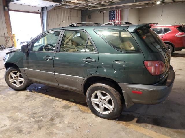 2000 Lexus RX 300