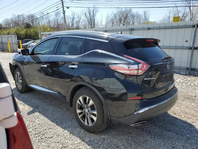 2015 Nissan Murano S