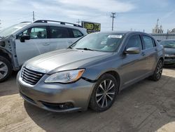 Chrysler Vehiculos salvage en venta: 2013 Chrysler 200 Limited