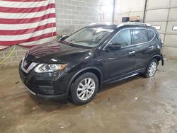 Nissan salvage cars for sale: 2017 Nissan Rogue S