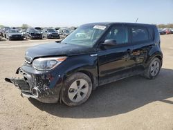 KIA Soul salvage cars for sale: 2016 KIA Soul