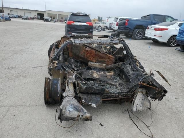 1985 Chevrolet Corvette