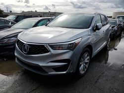 Acura salvage cars for sale: 2019 Acura RDX