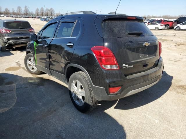 2019 Chevrolet Trax 1LT