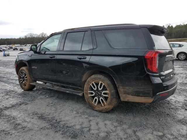 2021 GMC Yukon AT4