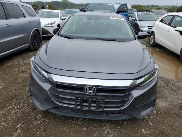 2021 Honda Insight EX