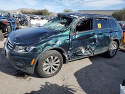 2019 Volkswagen Tiguan S en venta en Las Vegas, NV