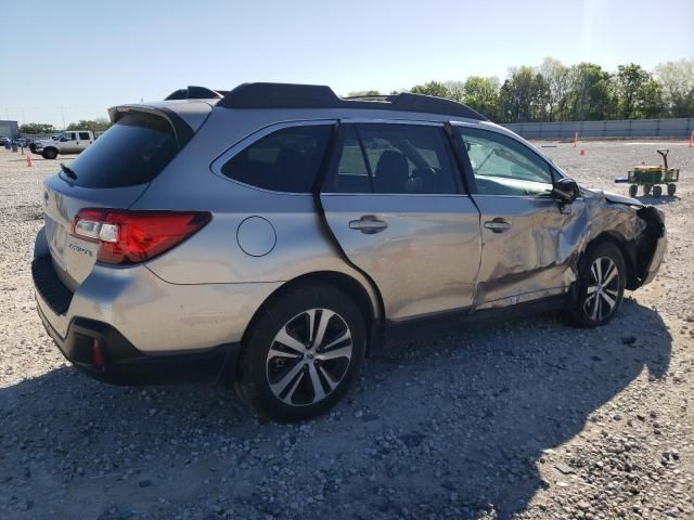 2018 Subaru Outback 2.5I Limited