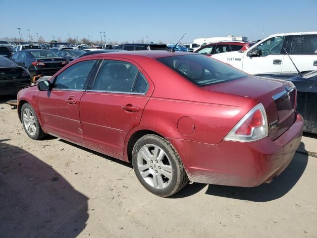 2009 Ford Fusion SEL