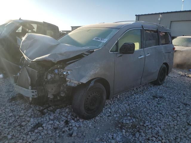 2012 Nissan Quest S