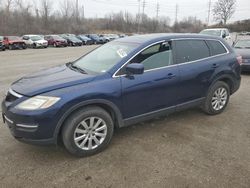 Mazda Vehiculos salvage en venta: 2008 Mazda CX-9