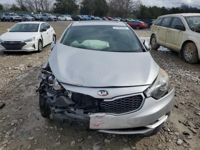 2014 KIA Forte EX