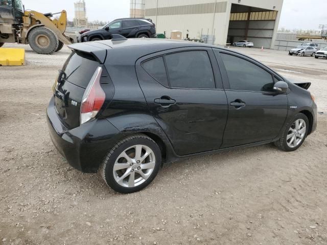 2015 Toyota Prius C