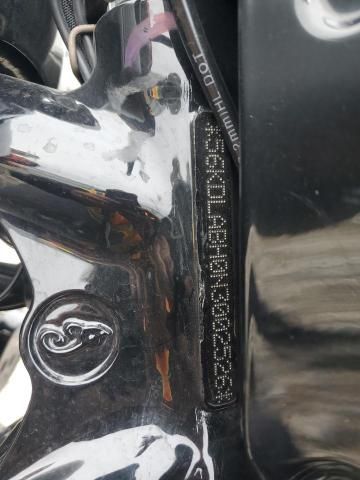 2022 Indian Motorcycle Co. Chief Bobber Darkhorse ABS