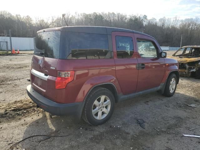 2010 Honda Element EX