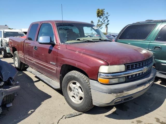 2001 Chevrolet Silverado K1500