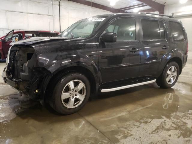 2009 Honda Pilot EXL