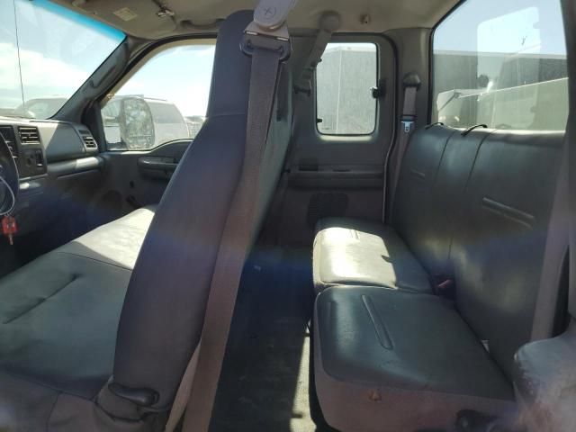 2004 Ford F250 Super Duty