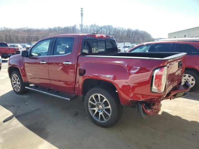 2018 GMC Canyon Denali