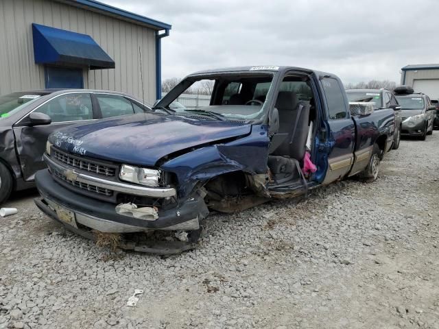 2002 Chevrolet Silverado K1500