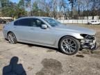 2016 BMW 750 XI