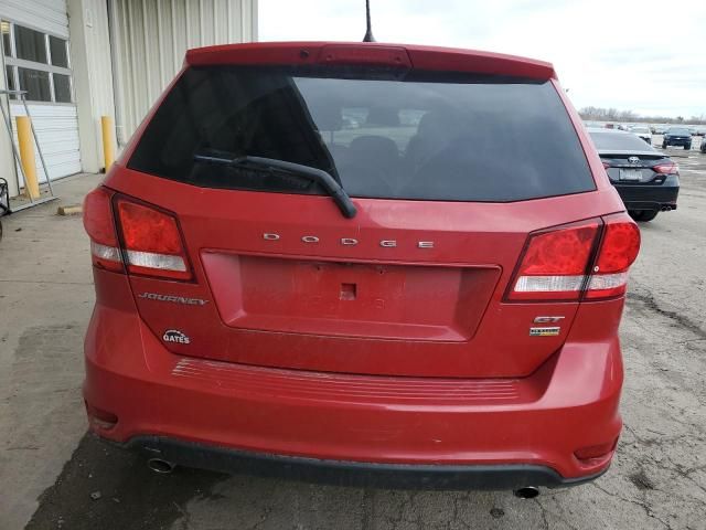 2019 Dodge Journey GT