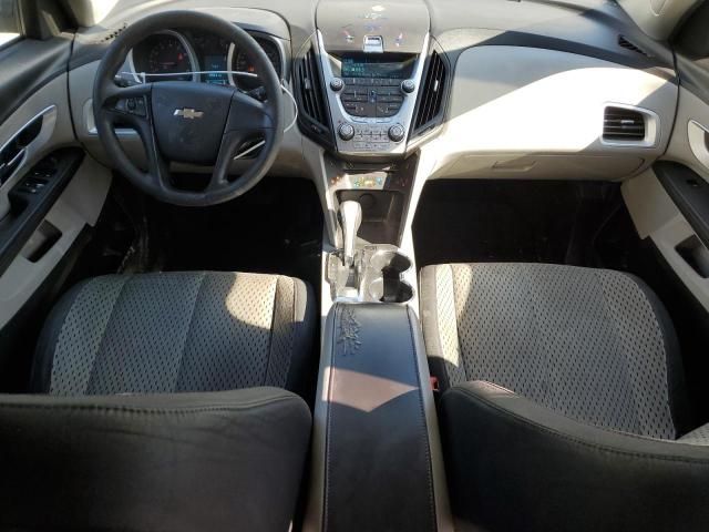 2010 Chevrolet Equinox LS